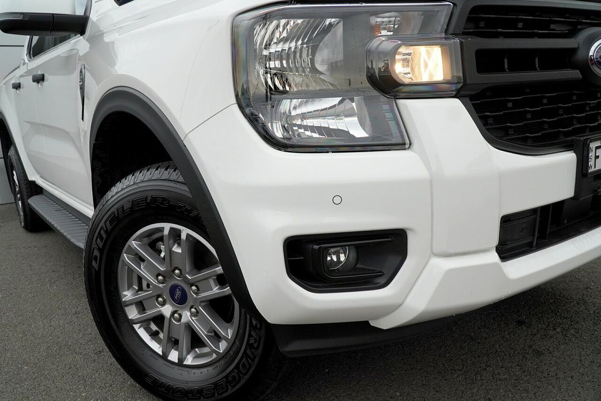 2023 Ford Ranger XLS Hi-Rider Rear Wheel Drive 2.0L