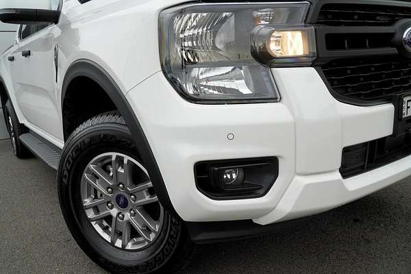 2023 Ford Ranger XLS Hi-Rider Rear Wheel Drive 2.0L