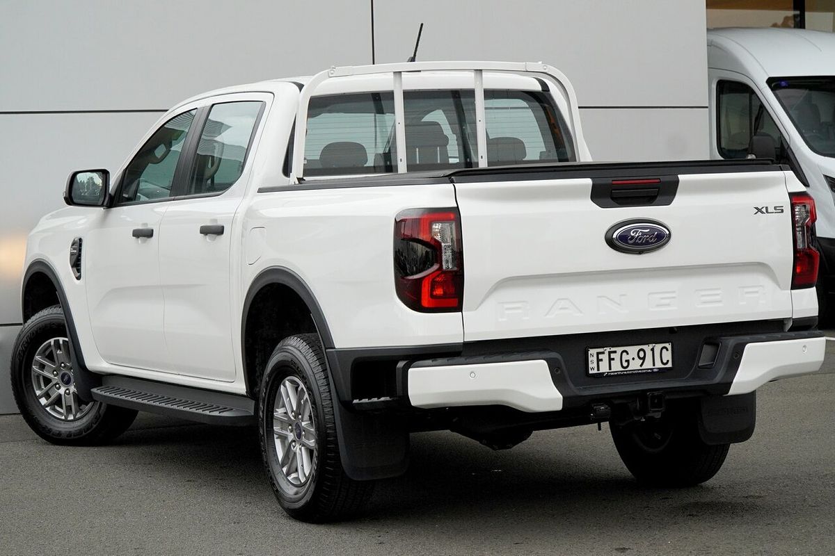 2023 Ford Ranger XLS Hi-Rider Rear Wheel Drive 2.0L