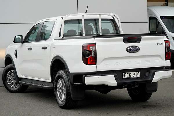 2023 Ford Ranger XLS Hi-Rider Rear Wheel Drive 2.0L