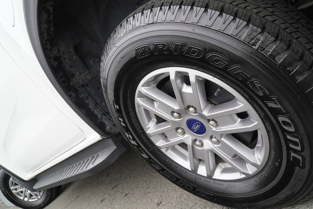 2023 Ford Ranger XLS Hi-Rider Rear Wheel Drive 2.0L