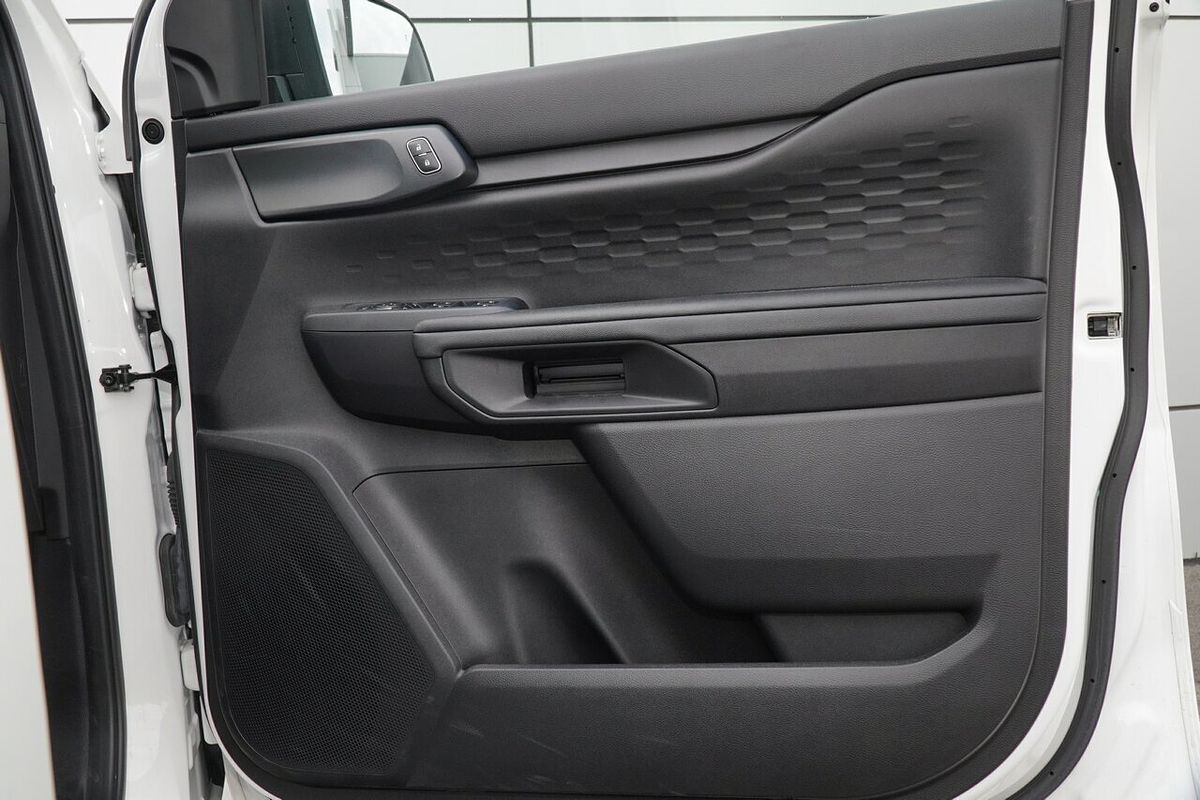 2023 Ford Ranger XLS Hi-Rider Rear Wheel Drive 2.0L