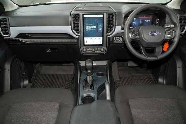2023 Ford Ranger XLS Hi-Rider Rear Wheel Drive 2.0L