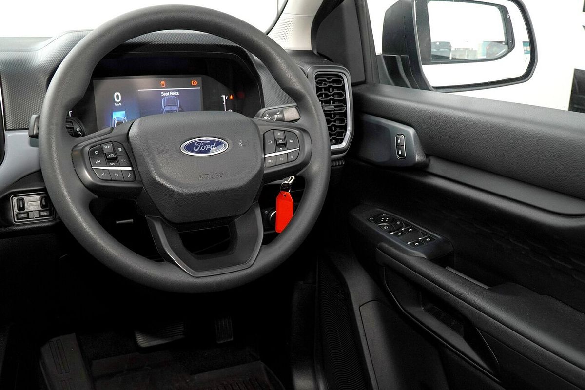 2023 Ford Ranger XLS Hi-Rider Rear Wheel Drive 2.0L
