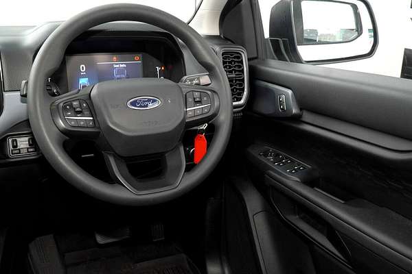 2023 Ford Ranger XLS Hi-Rider Rear Wheel Drive 2.0L