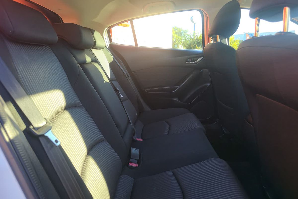 2016 Mazda 3 Maxx BM Series