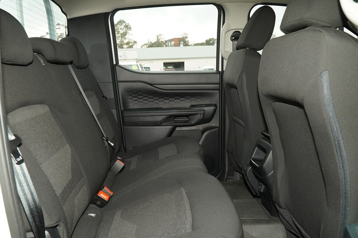 2023 Ford Ranger XLS Hi-Rider Rear Wheel Drive 2.0L