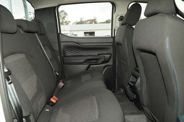 2023 Ford Ranger XLS Hi-Rider Rear Wheel Drive 2.0L