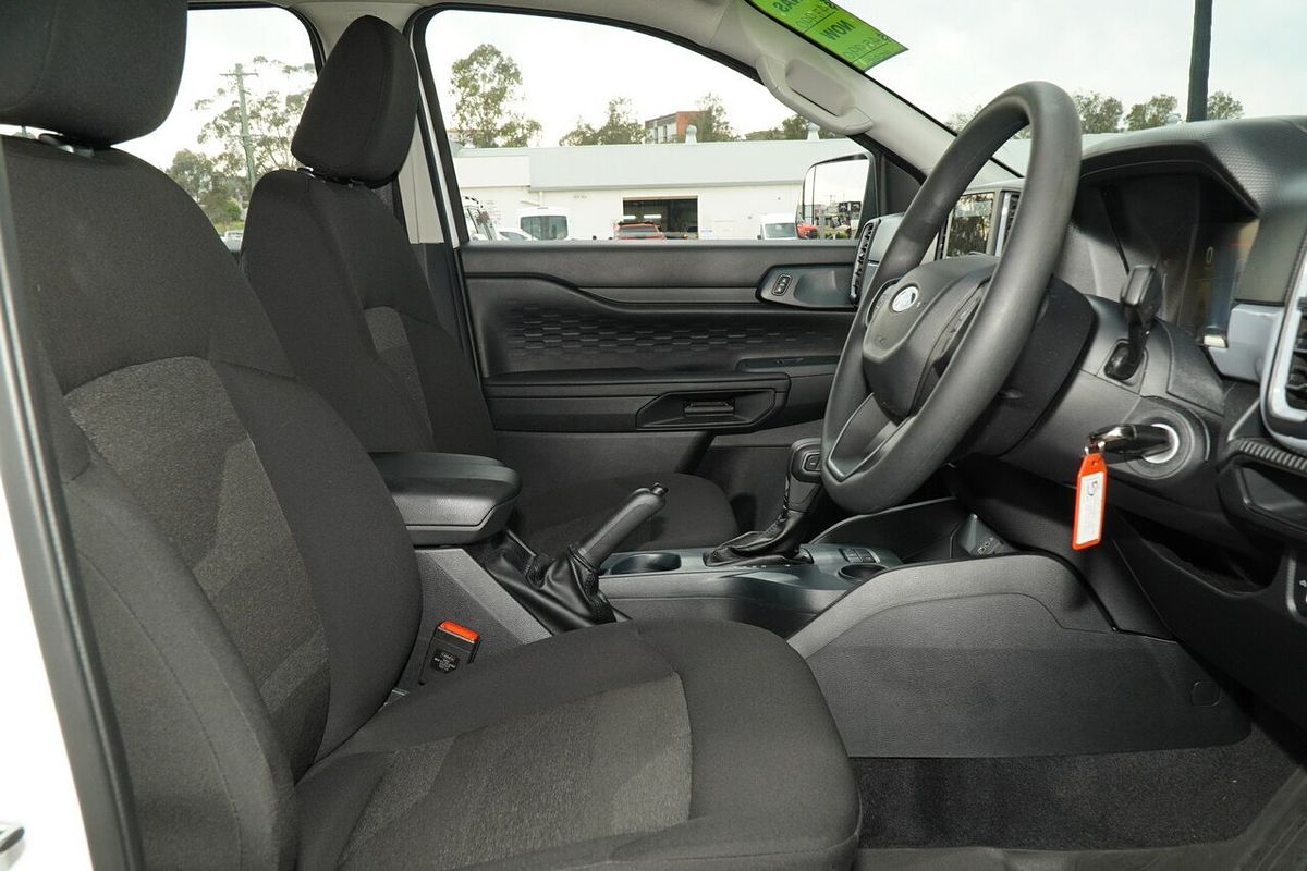 2023 Ford Ranger XLS Hi-Rider Rear Wheel Drive 2.0L