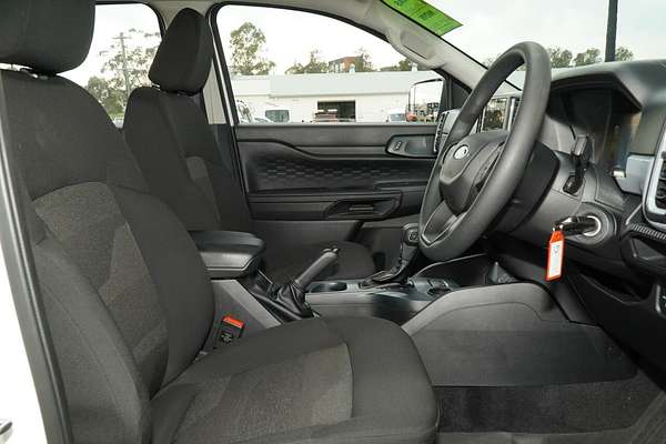 2023 Ford Ranger XLS Hi-Rider Rear Wheel Drive 2.0L