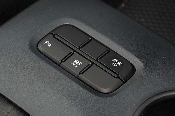 2023 Ford Ranger XLS Hi-Rider Rear Wheel Drive 2.0L