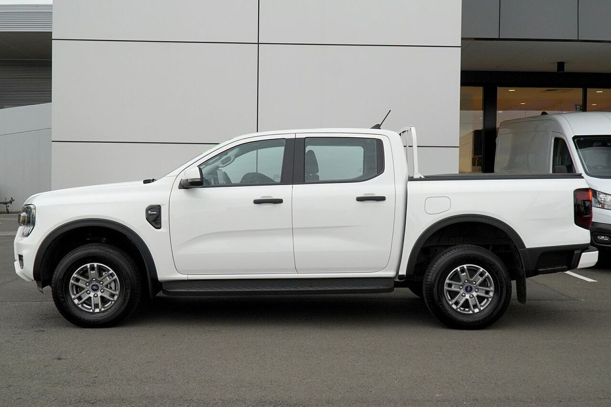 2023 Ford Ranger XLS Hi-Rider Rear Wheel Drive 2.0L