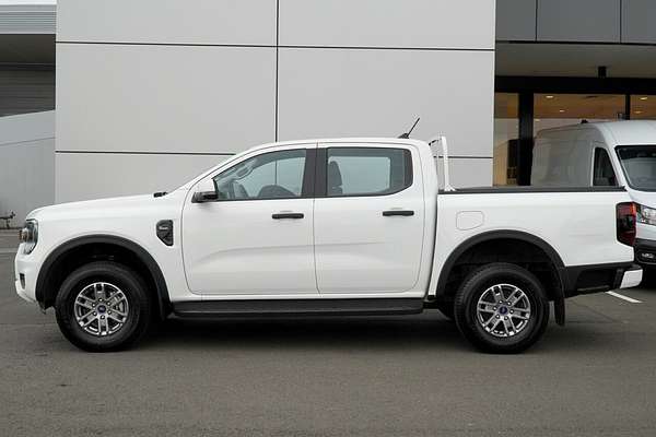2023 Ford Ranger XLS Hi-Rider Rear Wheel Drive 2.0L