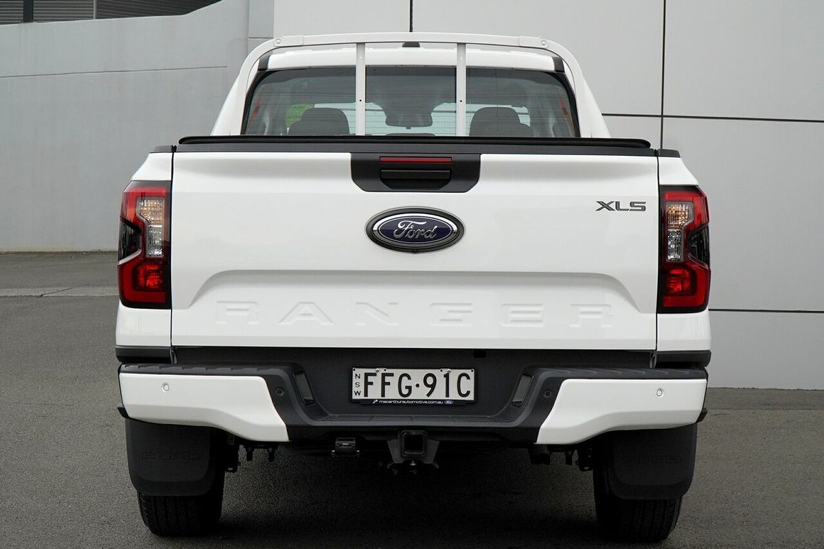2023 Ford Ranger XLS Hi-Rider Rear Wheel Drive 2.0L