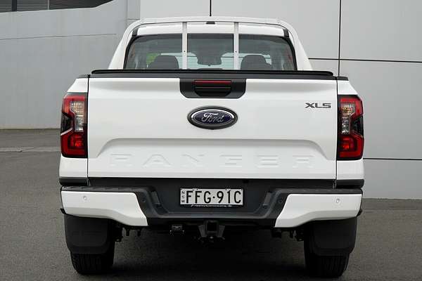 2023 Ford Ranger XLS Hi-Rider Rear Wheel Drive 2.0L