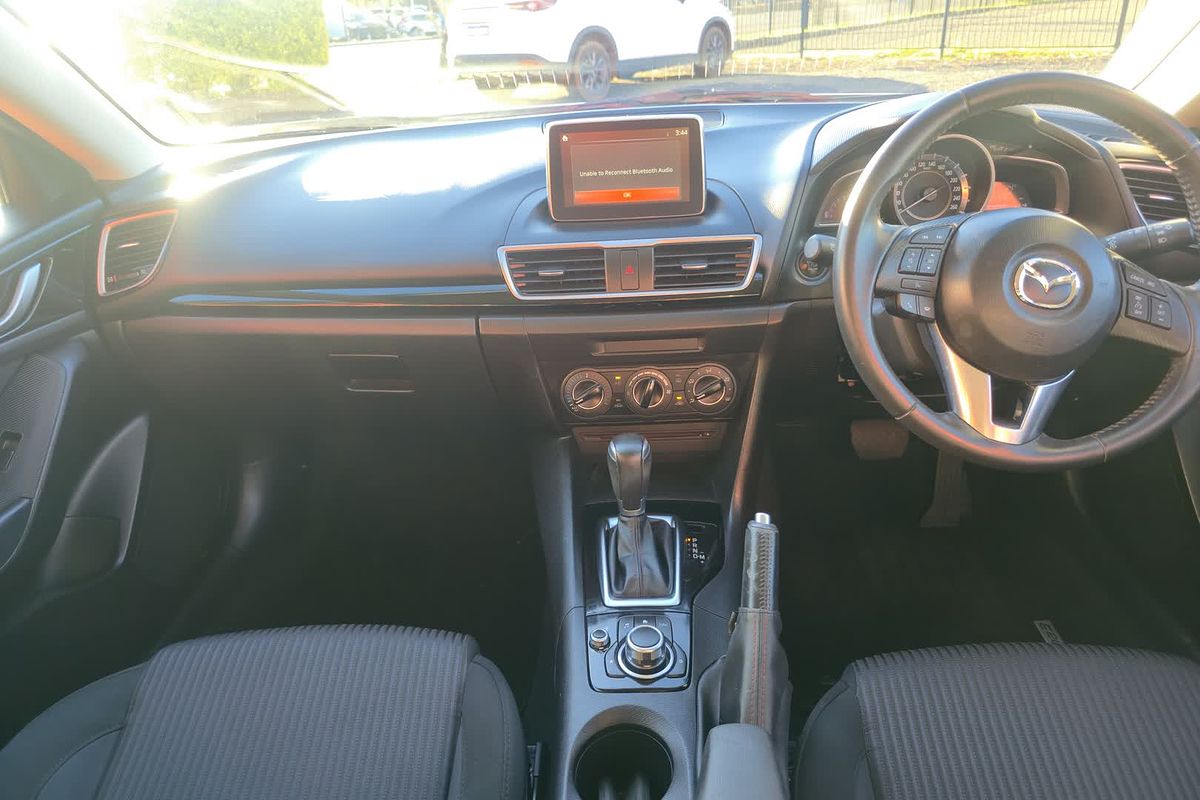 2016 Mazda 3 Maxx BM Series