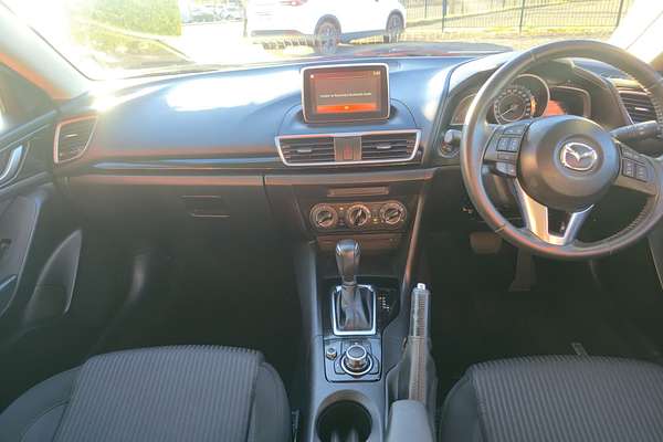 2016 Mazda 3 Maxx BM Series