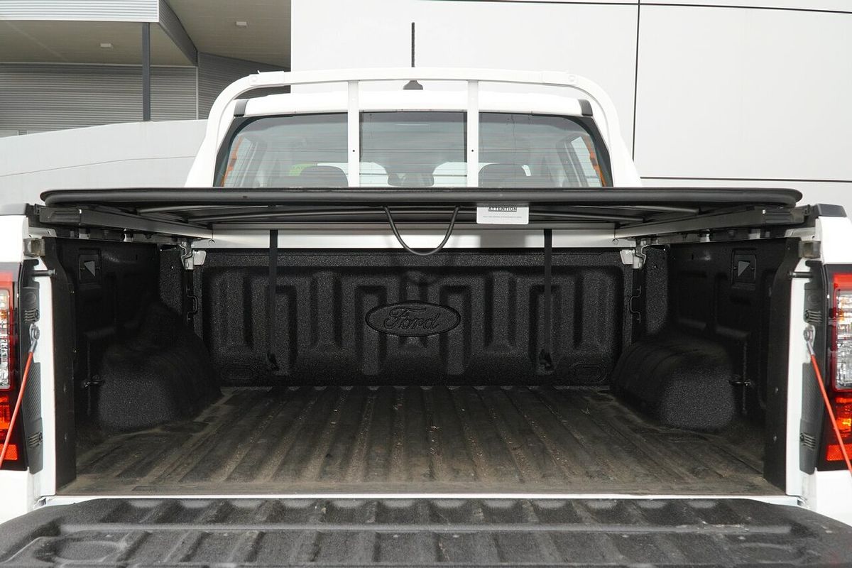 2023 Ford Ranger XLS Hi-Rider Rear Wheel Drive 2.0L