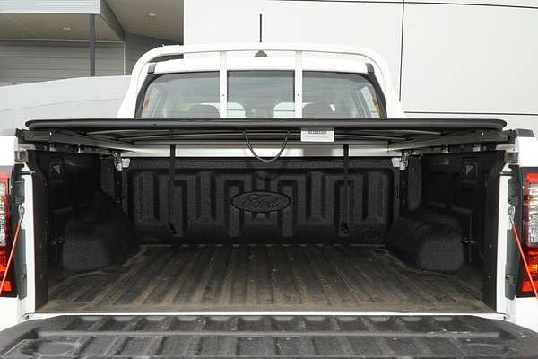 2023 Ford Ranger XLS Hi-Rider Rear Wheel Drive 2.0L