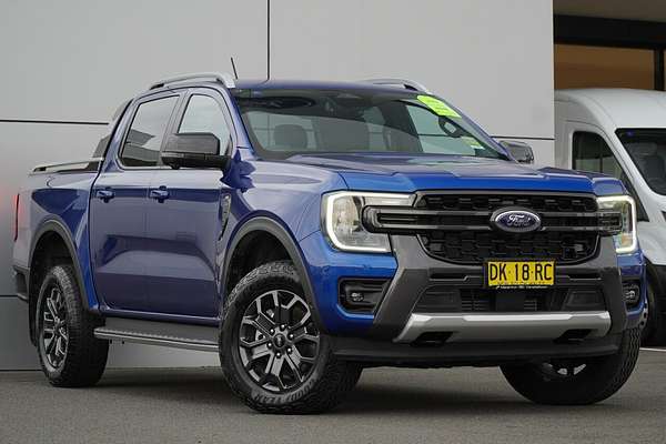 2024 Ford Ranger Wildtrak 4X4 2.0L