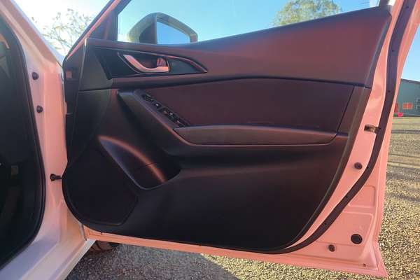 2016 Mazda 3 Maxx BM Series