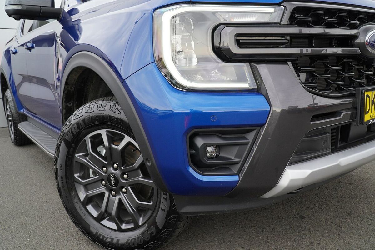 2024 Ford Ranger Wildtrak 4X4 2.0L