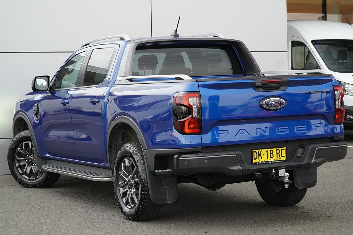 2024 Ford Ranger Wildtrak 4X4 2.0L