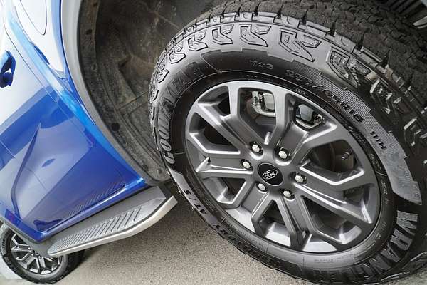 2024 Ford Ranger Wildtrak 4X4 2.0L