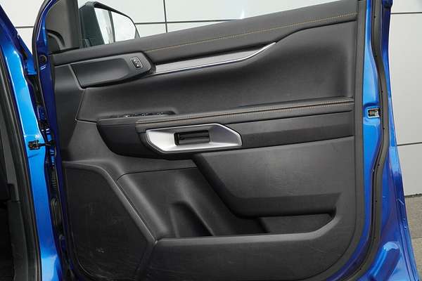 2024 Ford Ranger Wildtrak 4X4 2.0L