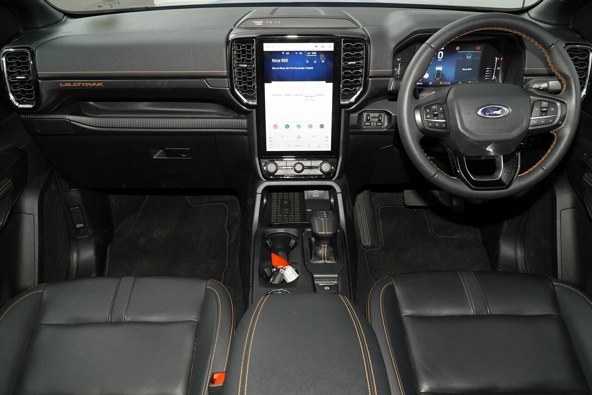 2024 Ford Ranger Wildtrak 4X4 2.0L
