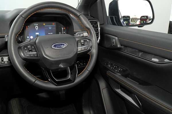 2024 Ford Ranger Wildtrak 4X4 2.0L