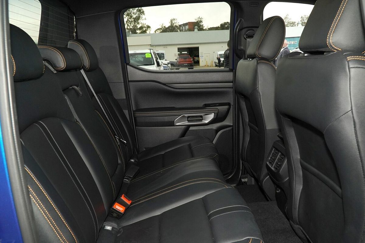 2024 Ford Ranger Wildtrak 4X4 2.0L