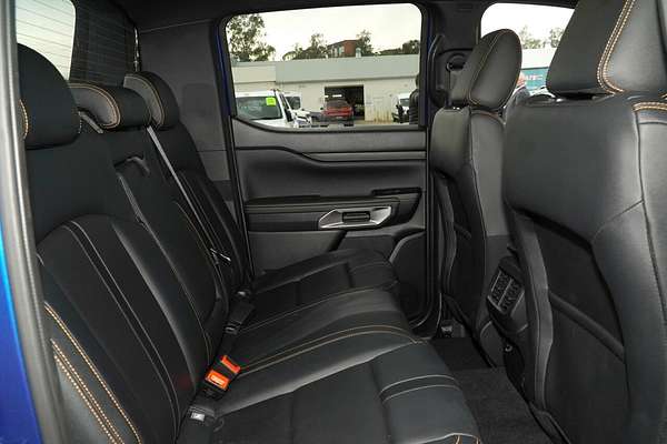 2024 Ford Ranger Wildtrak 4X4 2.0L