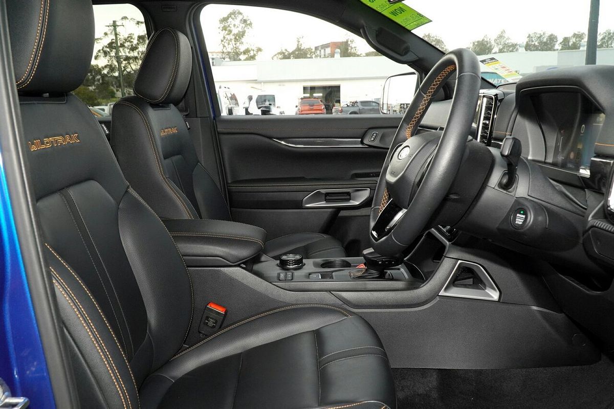 2024 Ford Ranger Wildtrak 4X4 2.0L