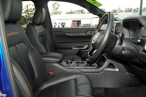 2024 Ford Ranger Wildtrak 4X4 2.0L