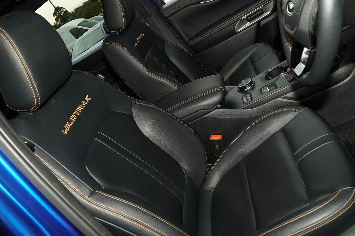 2024 Ford Ranger Wildtrak 4X4 2.0L