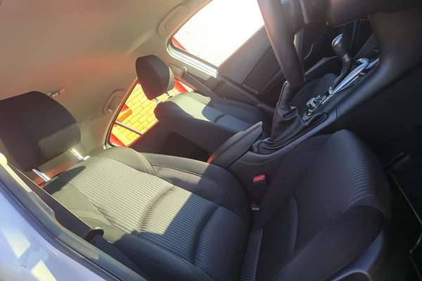 2016 Mazda 3 Maxx BM Series