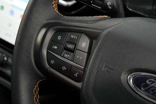 2024 Ford Ranger Wildtrak 4X4 2.0L