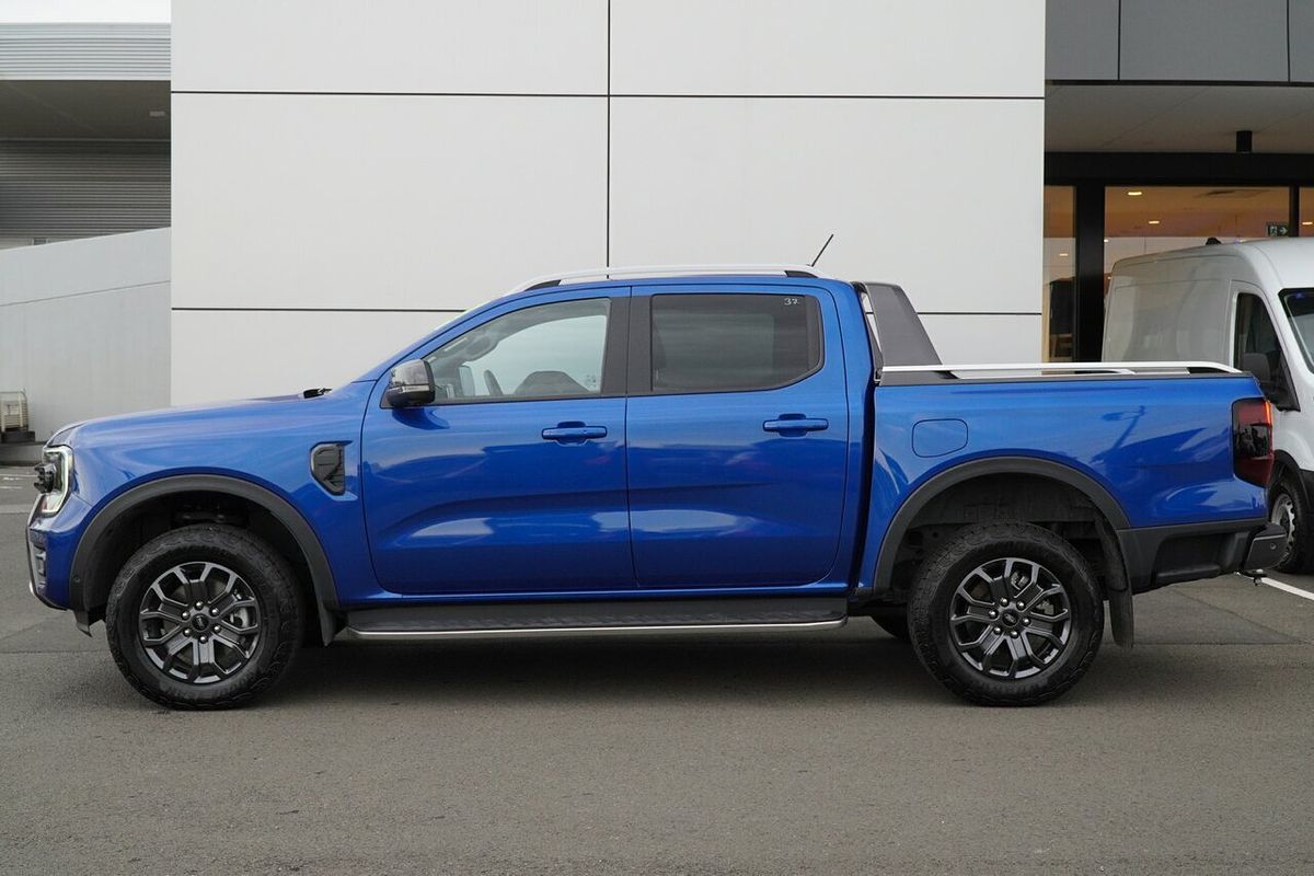2024 Ford Ranger Wildtrak 4X4 2.0L