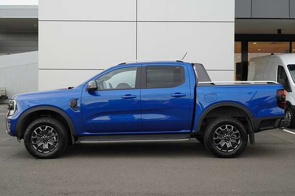 2024 Ford Ranger Wildtrak 4X4 2.0L