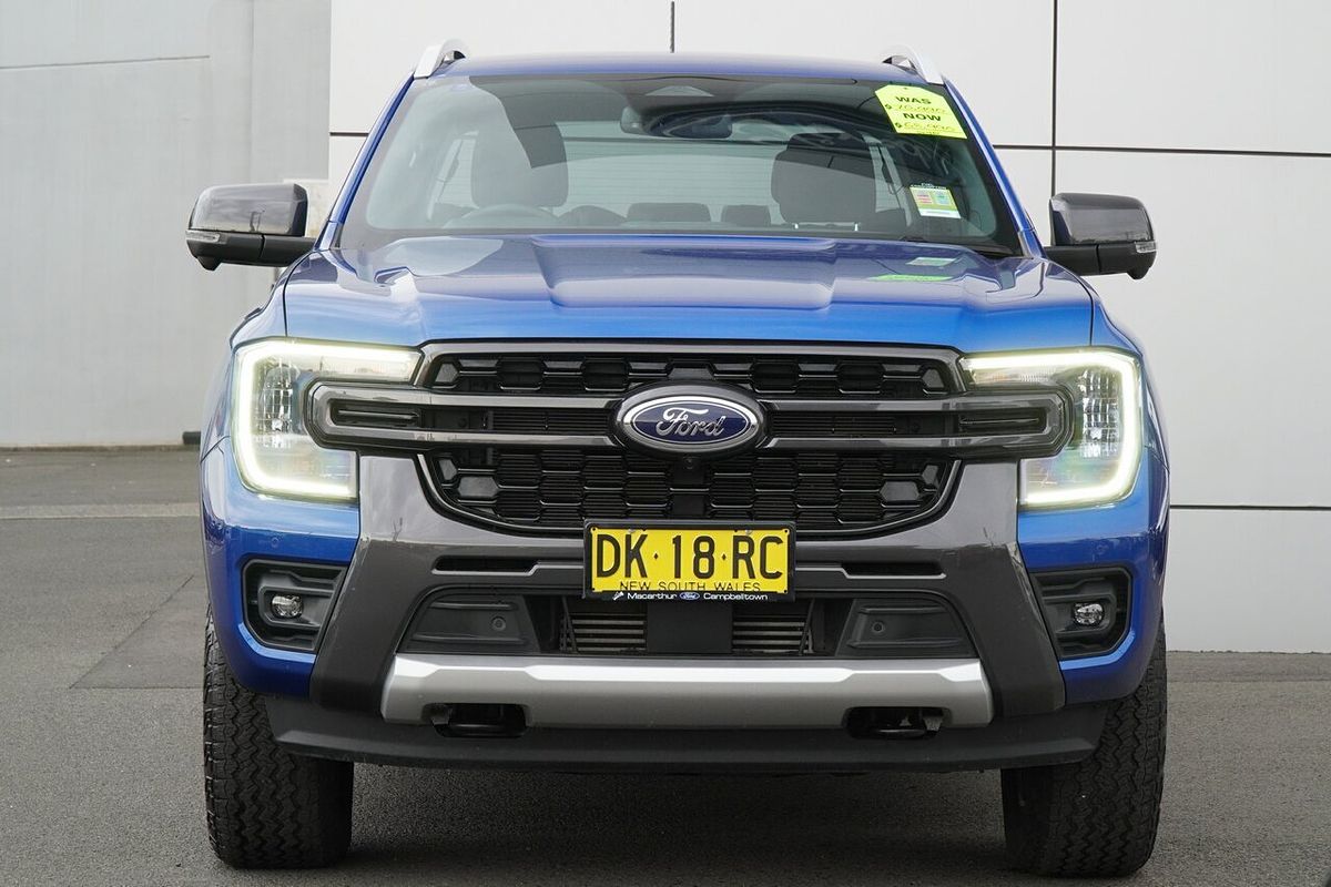 2024 Ford Ranger Wildtrak 4X4 2.0L