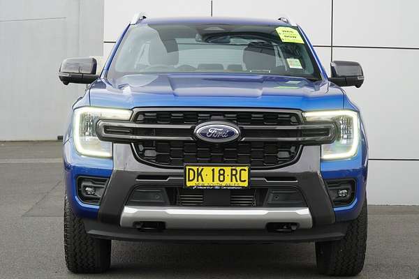 2024 Ford Ranger Wildtrak 4X4 2.0L