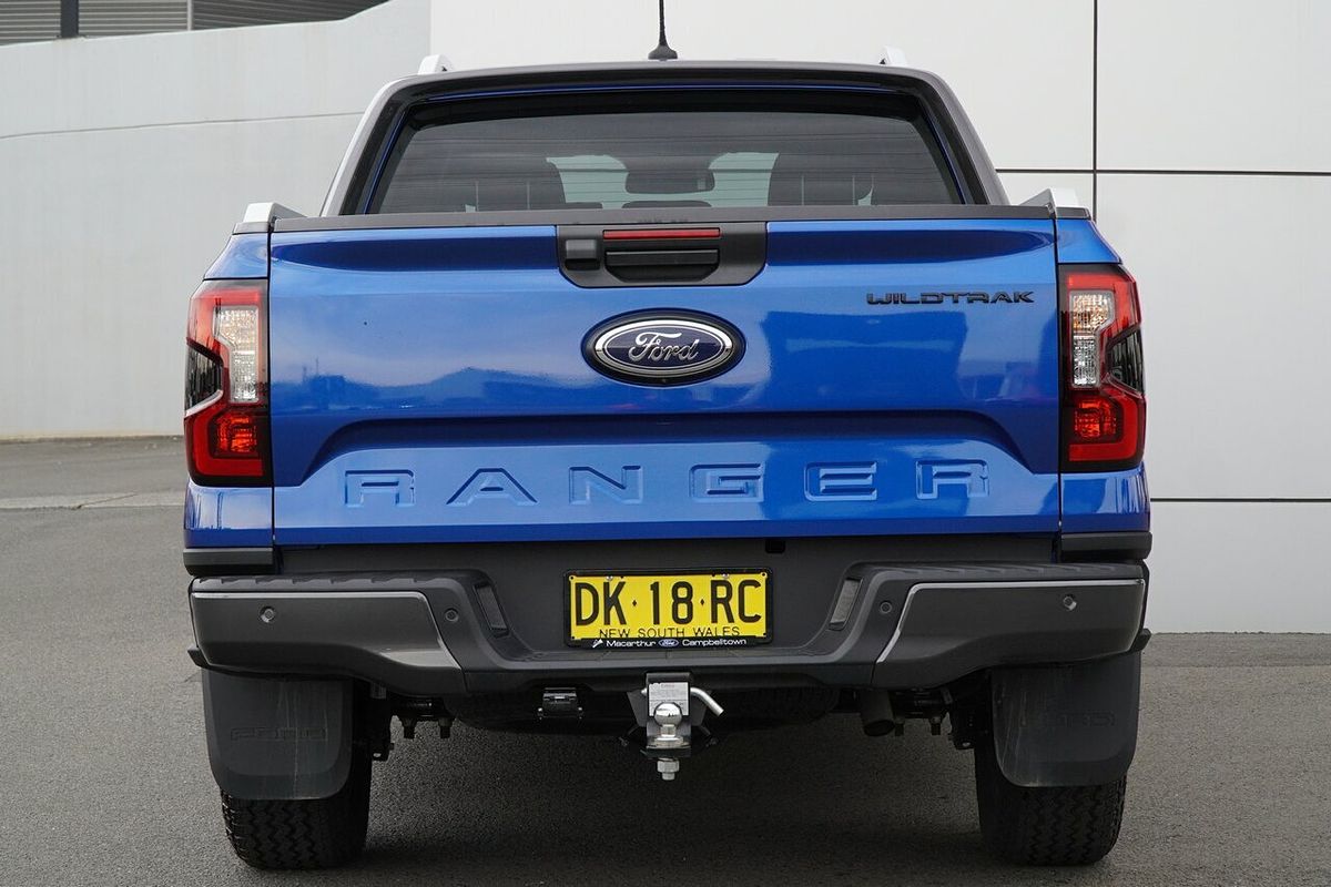 2024 Ford Ranger Wildtrak 4X4 2.0L