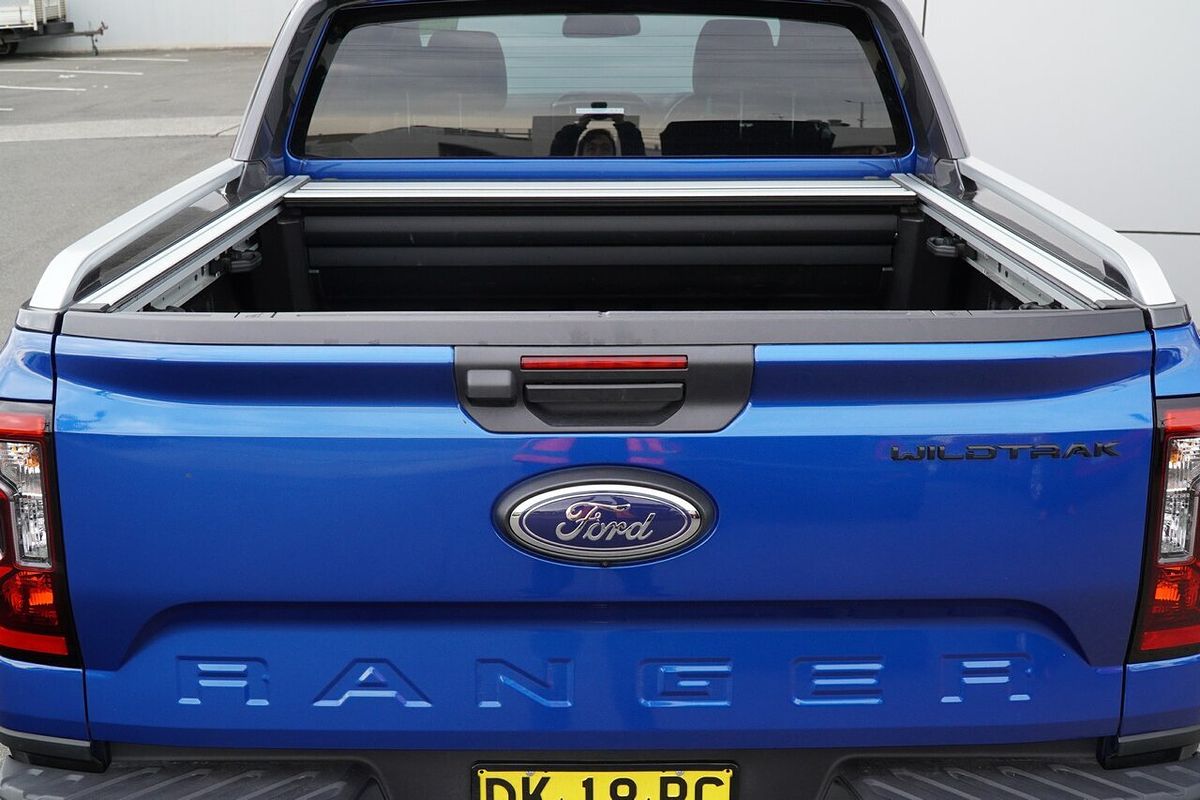 2024 Ford Ranger Wildtrak 4X4 2.0L