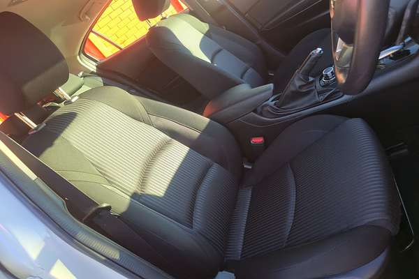 2016 Mazda 3 Maxx BM Series
