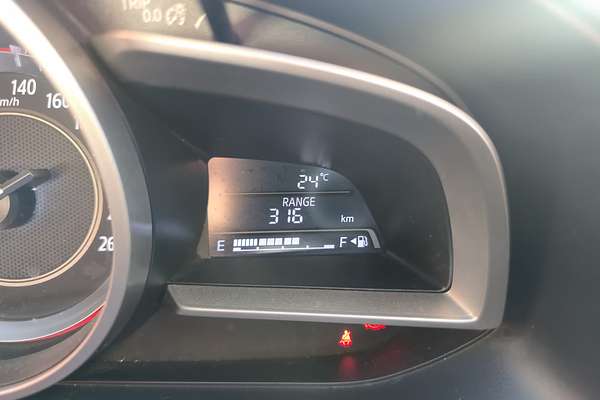 2016 Mazda 3 Maxx BM Series
