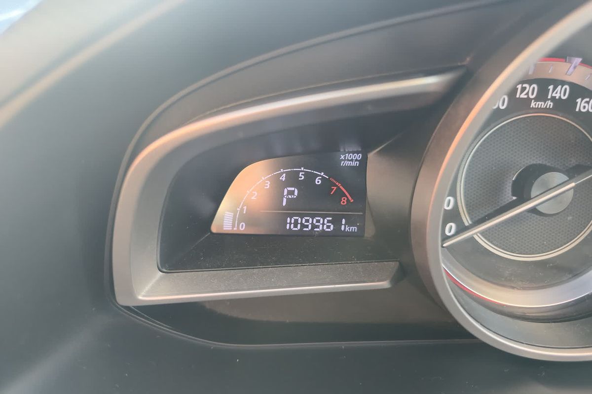 2016 Mazda 3 Maxx BM Series