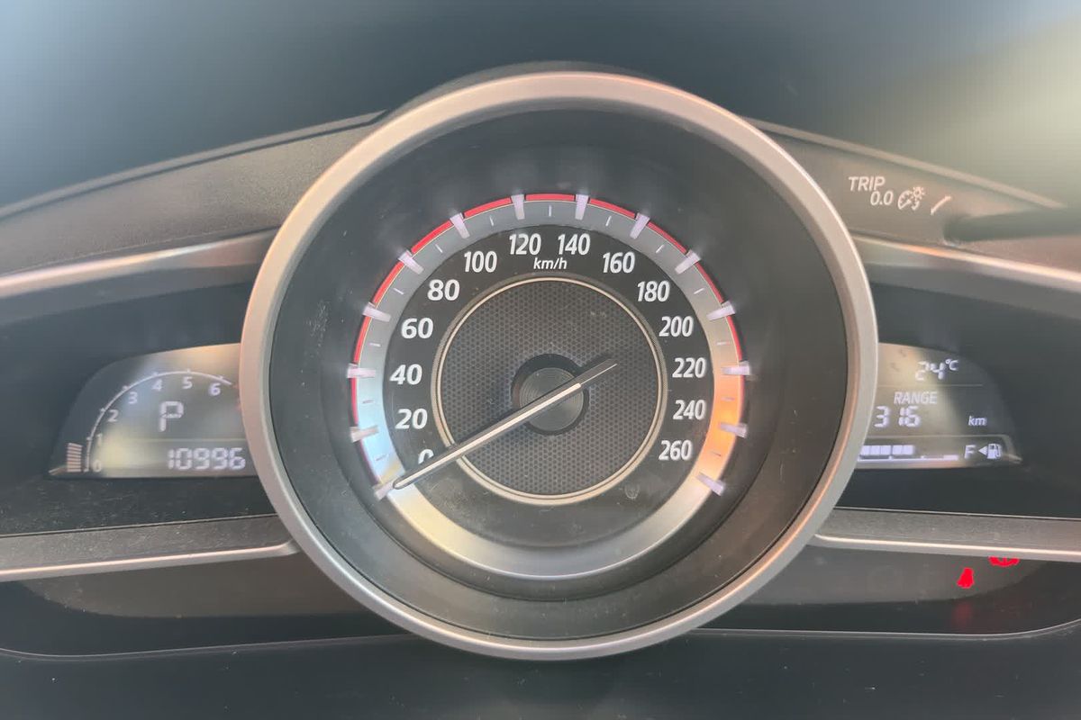 2016 Mazda 3 Maxx BM Series