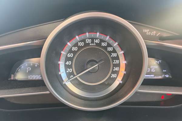 2016 Mazda 3 Maxx BM Series