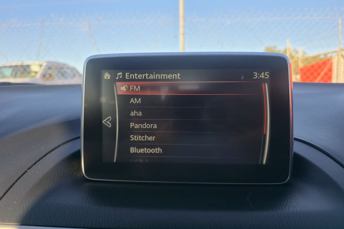 2016 Mazda 3 Maxx BM Series